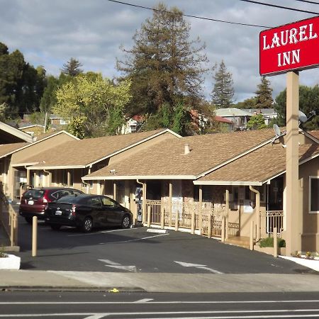 אוקלנד Laurel Inn מראה חיצוני תמונה