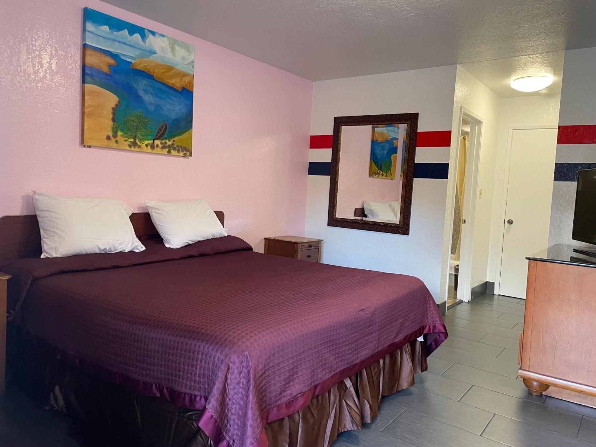 אוקלנד Laurel Inn מראה חיצוני תמונה