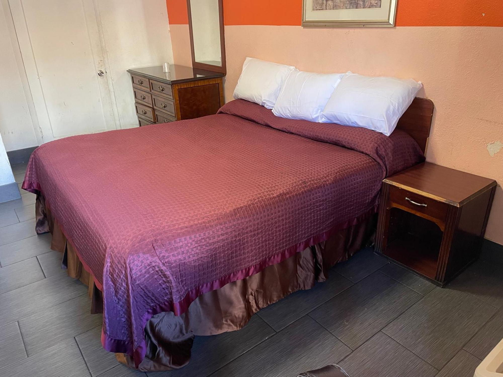 אוקלנד Laurel Inn מראה חיצוני תמונה