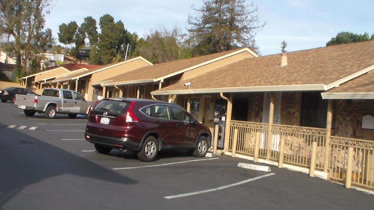אוקלנד Laurel Inn מראה חיצוני תמונה
