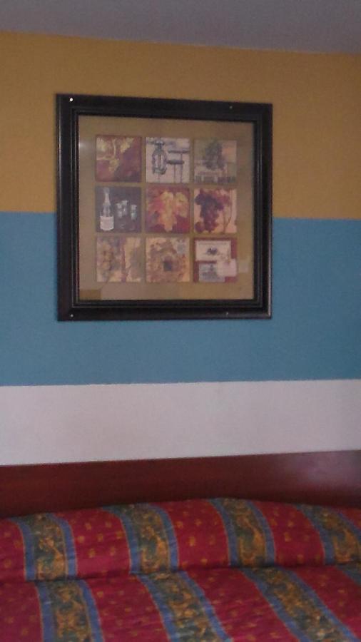 אוקלנד Laurel Inn מראה חיצוני תמונה